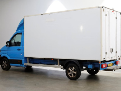 Volkswagen Crafter 35 2.0 TDI E6 Bakwagen met achterdeuren 2-Persoons 04-2021 9