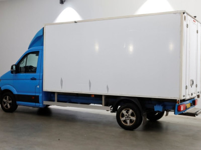 Volkswagen Crafter 35 2.0 TDI E6 Bakwagen met achterdeuren 2-Persoons 04-2021 9