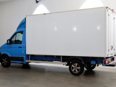 Volkswagen Crafter 35 2.0 TDI E6 Bakwagen met achterdeuren 2-Persoons 04-2021 9