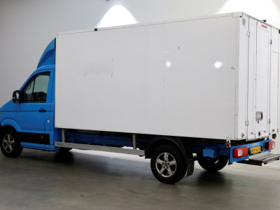 Volkswagen Crafter 35 2.0 TDI E6 Bakwagen met achterdeuren 2-Persoons 04-2021 9