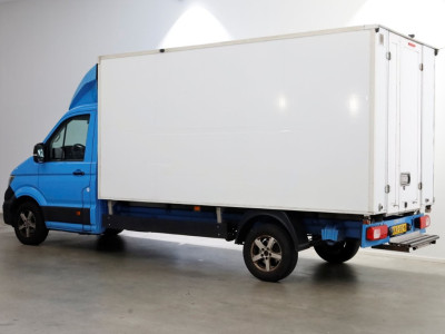 Volkswagen Crafter 35 2.0 TDI E6 Bakwagen met achterdeuren 2-Persoons 04-2021 foto 9