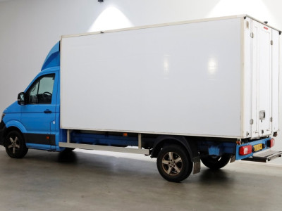 Volkswagen Crafter 35 2.0 TDI E6 Bakwagen met achterdeuren 2-Persoons 04-2021 foto 9