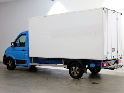 Volkswagen Crafter 35 2.0 TDI E6 Bakwagen met achterdeuren 2-Persoons 04-2021 foto 9