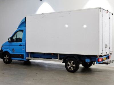 Volkswagen Crafter 35 2.0 TDI E6 Bakwagen met achterdeuren 2-Persoons 04-2021 foto 9