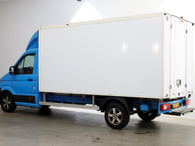 Volkswagen Crafter 35 2.0 TDI E6 Bakwagen met achterdeuren 2-Persoons 04-2021 foto 9