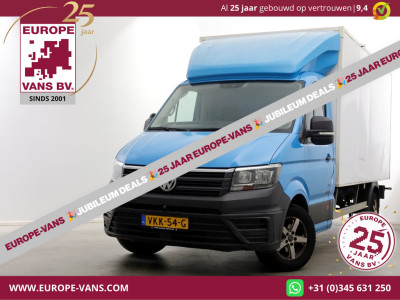 Volkswagen Crafter 35 2.0 TDI E6 Bakwagen met achterdeuren 2-Persoons 05-2021