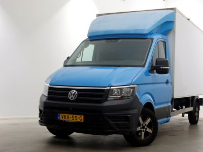 Volkswagen Crafter 35 2.0 TDI E6 Bakwagen met achterdeuren 2-Persoons 05-2021