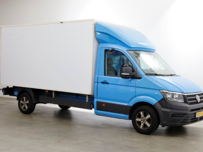Volkswagen Crafter 35 2.0 TDI E6 Bakwagen met achterdeuren 2-Persoons 05-2021 10