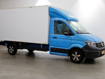 Volkswagen Crafter 35 2.0 TDI E6 Bakwagen met achterdeuren 2-Persoons 05-2021 10