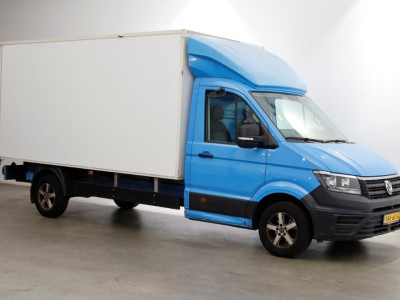 Volkswagen Crafter 35 2.0 TDI E6 Bakwagen met achterdeuren 2-Persoons 05-2021 10