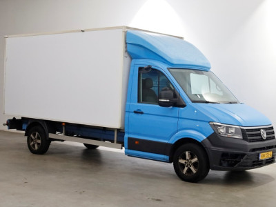 Volkswagen Crafter 35 2.0 TDI E6 Bakwagen met achterdeuren 2-Persoons 05-2021 foto 10
