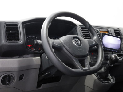 Volkswagen Crafter 35 2.0 TDI E6 Bakwagen met achterdeuren 2-Persoons 05-2021 12