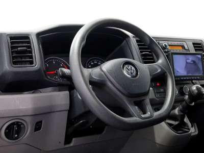 Volkswagen Crafter 35 2.0 TDI E6 Bakwagen met achterdeuren 2-Persoons 05-2021 12