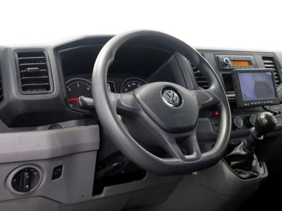 Volkswagen Crafter 35 2.0 TDI E6 Bakwagen met achterdeuren 2-Persoons 05-2021 foto 12