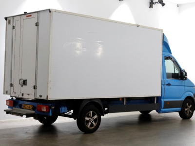 Volkswagen Crafter 35 2.0 TDI E6 Bakwagen met achterdeuren 2-Persoons 05-2021 2