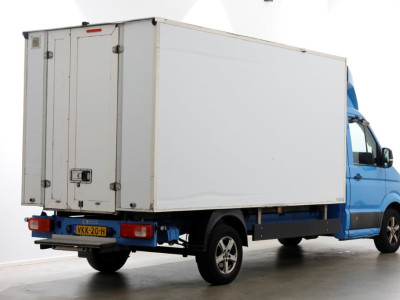 Volkswagen Crafter 35 2.0 TDI E6 Bakwagen met achterdeuren 2-Persoons 05-2021 2