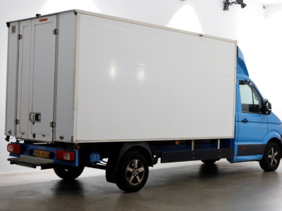 Volkswagen Crafter 35 2.0 TDI E6 Bakwagen met achterdeuren 2-Persoons 05-2021 2