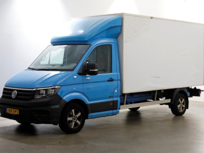 Volkswagen Crafter 35 2.0 TDI E6 Bakwagen met achterdeuren 2-Persoons 05-2021 8