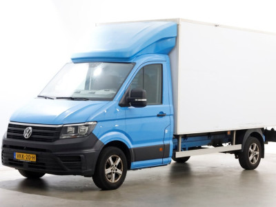 Volkswagen Crafter 35 2.0 TDI E6 Bakwagen met achterdeuren 2-Persoons 05-2021 8