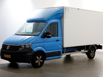 Volkswagen Crafter 35 2.0 TDI E6 Bakwagen met achterdeuren 2-Persoons 05-2021 8