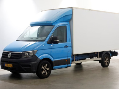 Volkswagen Crafter 35 2.0 TDI E6 Bakwagen met achterdeuren 2-Persoons 05-2021 foto 8