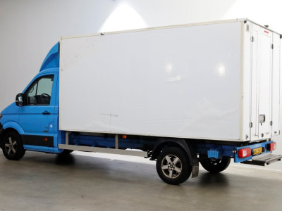 Volkswagen Crafter 35 2.0 TDI E6 Bakwagen met achterdeuren 2-Persoons 05-2021 9