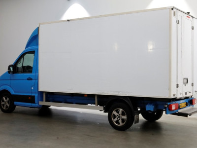 Volkswagen Crafter 35 2.0 TDI E6 Bakwagen met achterdeuren 2-Persoons 05-2021 9