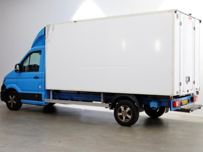 Volkswagen Crafter 35 2.0 TDI E6 Bakwagen met achterdeuren 2-Persoons 05-2021 9