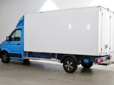 Volkswagen Crafter 35 2.0 TDI E6 Bakwagen met achterdeuren 2-Persoons 05-2021 foto 9