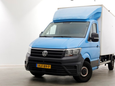 Volkswagen Crafter 35 2.0 TDI E6 Bakwagen met achterdeuren 2-Persoons 07-2021