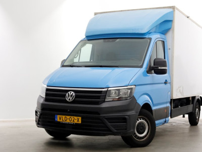 Volkswagen Crafter 35 2.0 TDI E6 Bakwagen met achterdeuren 2-Persoons 07-2021