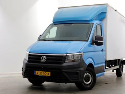 Volkswagen Crafter 35 2.0 TDI E6 Bakwagen met achterdeuren 2-Persoons 07-2021