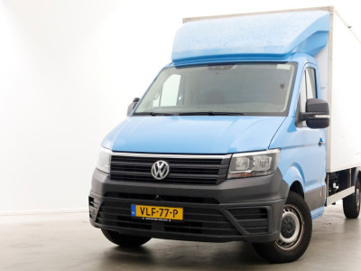 Volkswagen Crafter 35 2.0 TDI E6 Bakwagen met achterdeuren 2-Persoons 07-2021