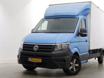 Volkswagen Crafter 35 2.0 TDI E6 Bakwagen met achterdeuren 2-Persoons 07-2021