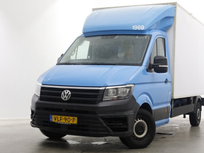 Volkswagen Crafter 35 2.0 TDI E6 Bakwagen met achterdeuren 2-Persoons 07-2021