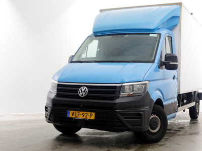 Volkswagen Crafter 35 2.0 TDI E6 Bakwagen met achterdeuren 2-Persoons 07-2021