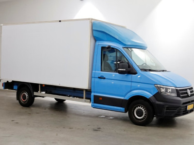 Volkswagen Crafter 35 2.0 TDI E6 Bakwagen met achterdeuren 2-Persoons 07-2021 foto 10