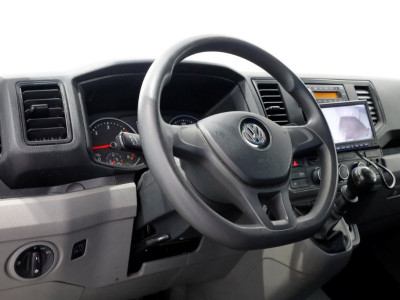 Volkswagen Crafter 35 2.0 TDI E6 Bakwagen met achterdeuren 2-Persoons 07-2021 foto 12