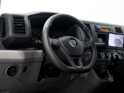 Volkswagen Crafter 35 2.0 TDI E6 Bakwagen met achterdeuren 2-Persoons 07-2021 foto 12