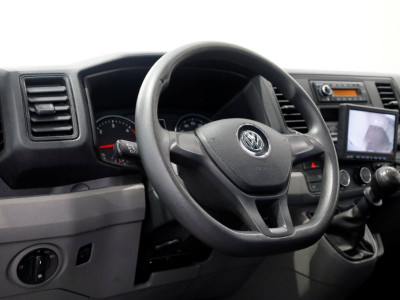 Volkswagen Crafter 35 2.0 TDI E6 Bakwagen met achterdeuren 2-Persoons 07-2021 foto 12