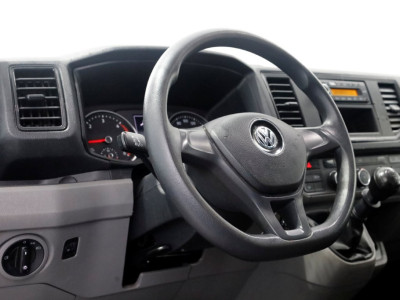 Volkswagen Crafter 35 2.0 TDI E6 Bakwagen met achterdeuren 2-Persoons 07-2021 foto 12