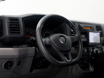Volkswagen Crafter 35 2.0 TDI E6 Bakwagen met achterdeuren 2-Persoons 07-2021 foto 12