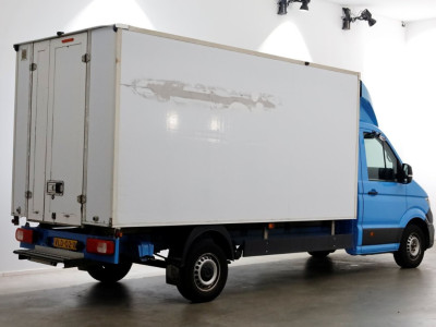 Volkswagen Crafter 35 2.0 TDI E6 Bakwagen met achterdeuren 2-Persoons 07-2021 foto 2