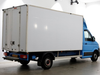 Volkswagen Crafter 35 2.0 TDI E6 Bakwagen met achterdeuren 2-Persoons 07-2021 foto 2