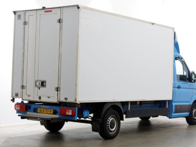 Volkswagen Crafter 35 2.0 TDI E6 Bakwagen met achterdeuren 2-Persoons 07-2021 foto 2