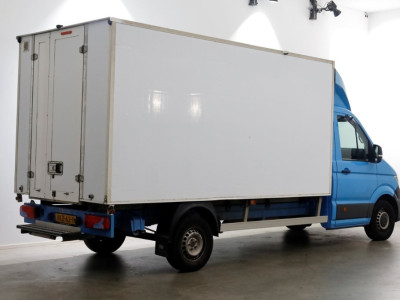 Volkswagen Crafter 35 2.0 TDI E6 Bakwagen met achterdeuren 2-Persoons 07-2021 foto 2