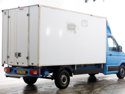 Volkswagen Crafter 35 2.0 TDI E6 Bakwagen met achterdeuren 2-Persoons 07-2021 foto 2