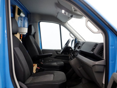 Volkswagen Crafter 35 2.0 TDI E6 Bakwagen met achterdeuren 2-Persoons 07-2021 foto 3