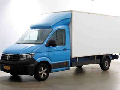 Volkswagen Crafter 35 2.0 TDI E6 Bakwagen met achterdeuren 2-Persoons 07-2021 foto 8