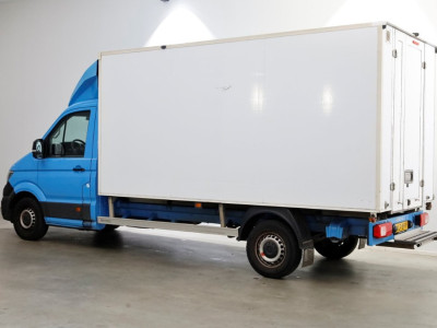 Volkswagen Crafter 35 2.0 TDI E6 Bakwagen met achterdeuren 2-Persoons 07-2021 foto 9